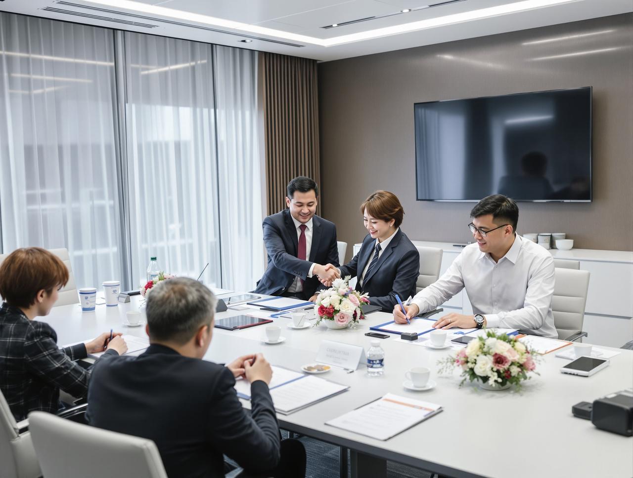 低端影视与Netflix达成战略合作，五部精品剧集将登陆全球平台