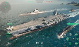 现代战舰最新爆料陆战,陆战新篇章的钢铁巨兽